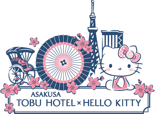 ハローキティルームが誕生 ご予約好評受付中 お知らせ 公式 浅草東武ホテル