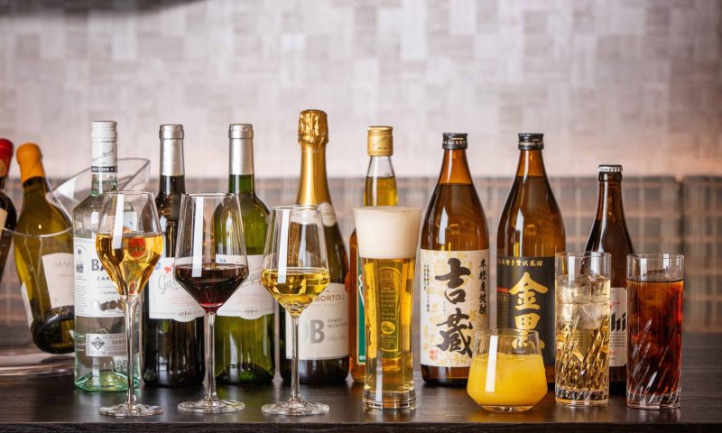 【レストラン】壱之壱　パーティープラン（2025.4/1～2025.9/30）