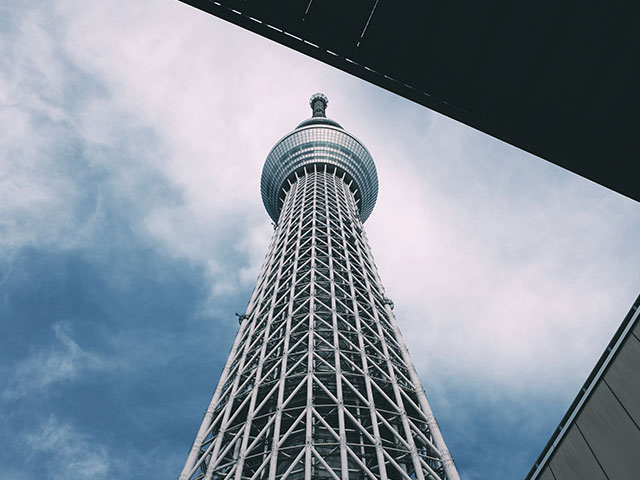 Tokyo Skytree Town