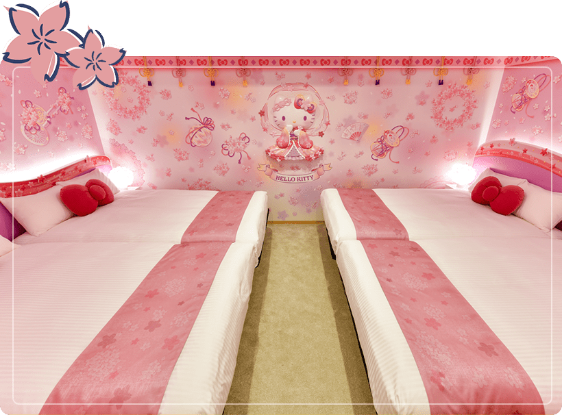 Sakura Tennyo Room