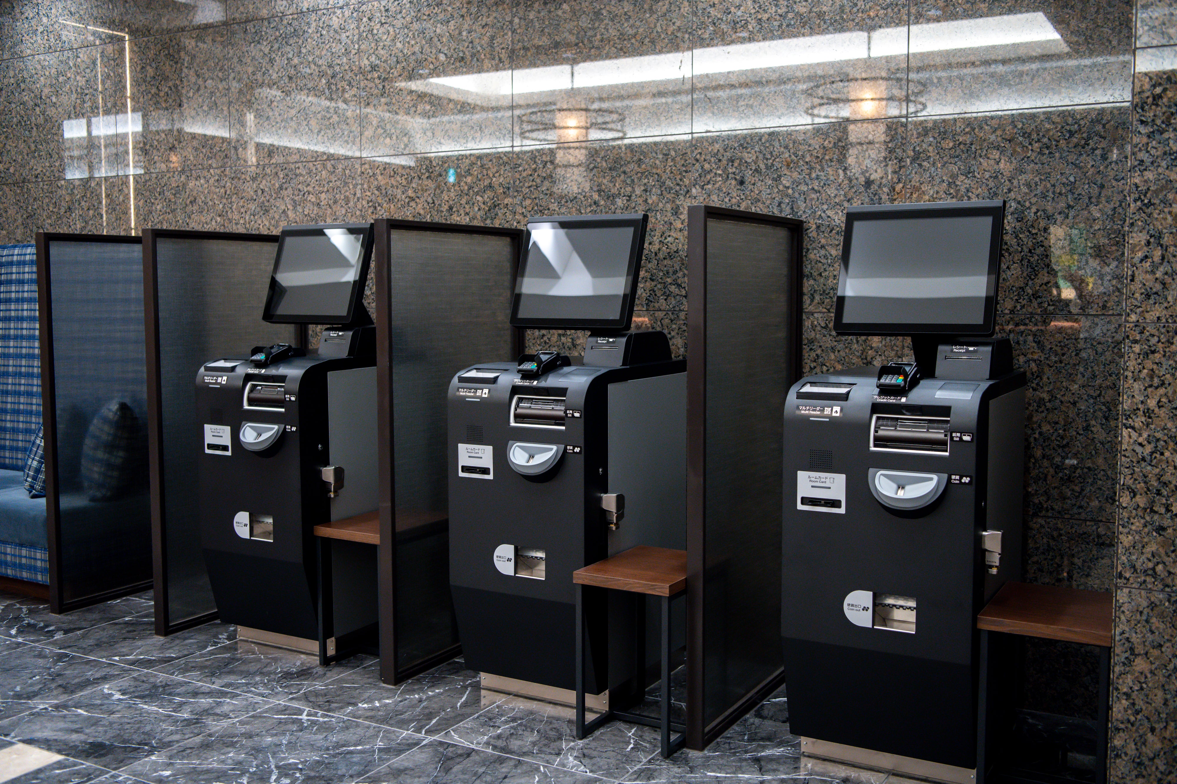 コーヒーマシン