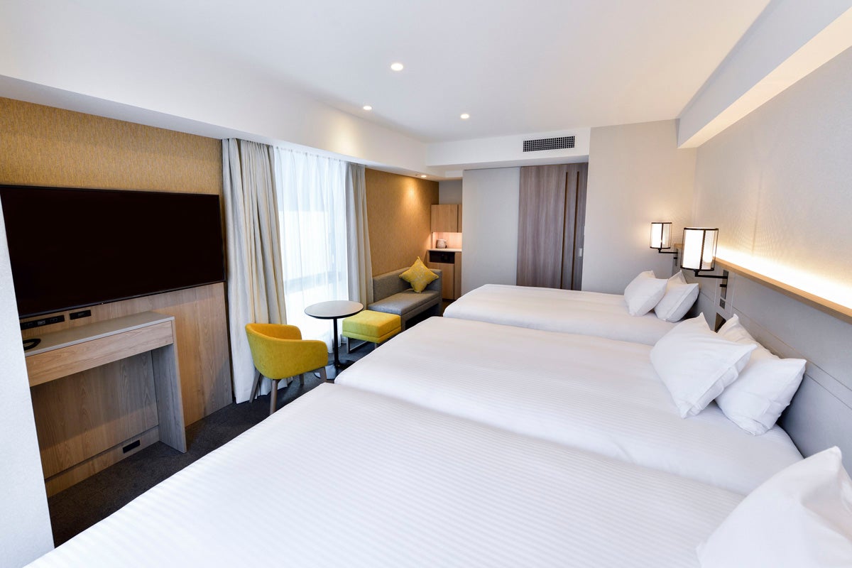 デラックストリプル2