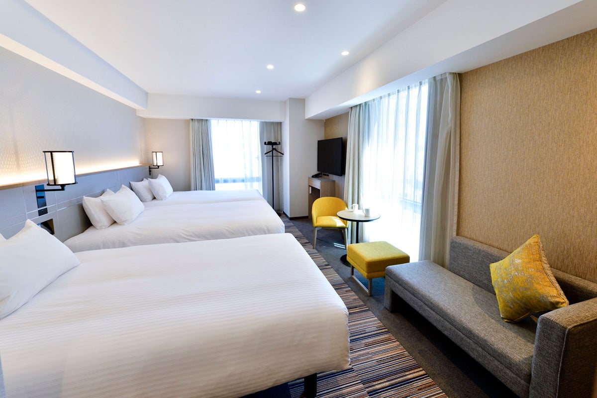 デラックストリプル