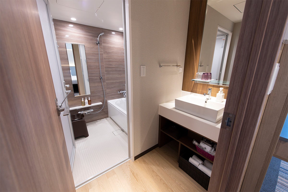 コーナーツインB2