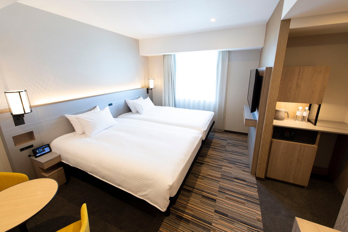 スーペリアツイン1