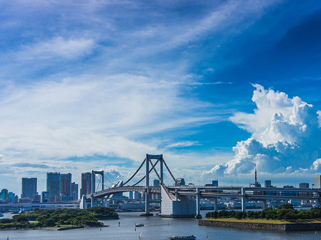 ODAIBA Sta.