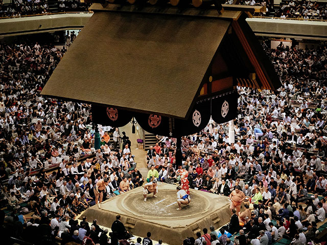 RYOGOKU Sta.