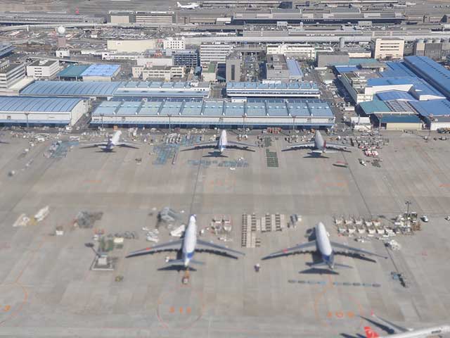 NARITA AIRPORT