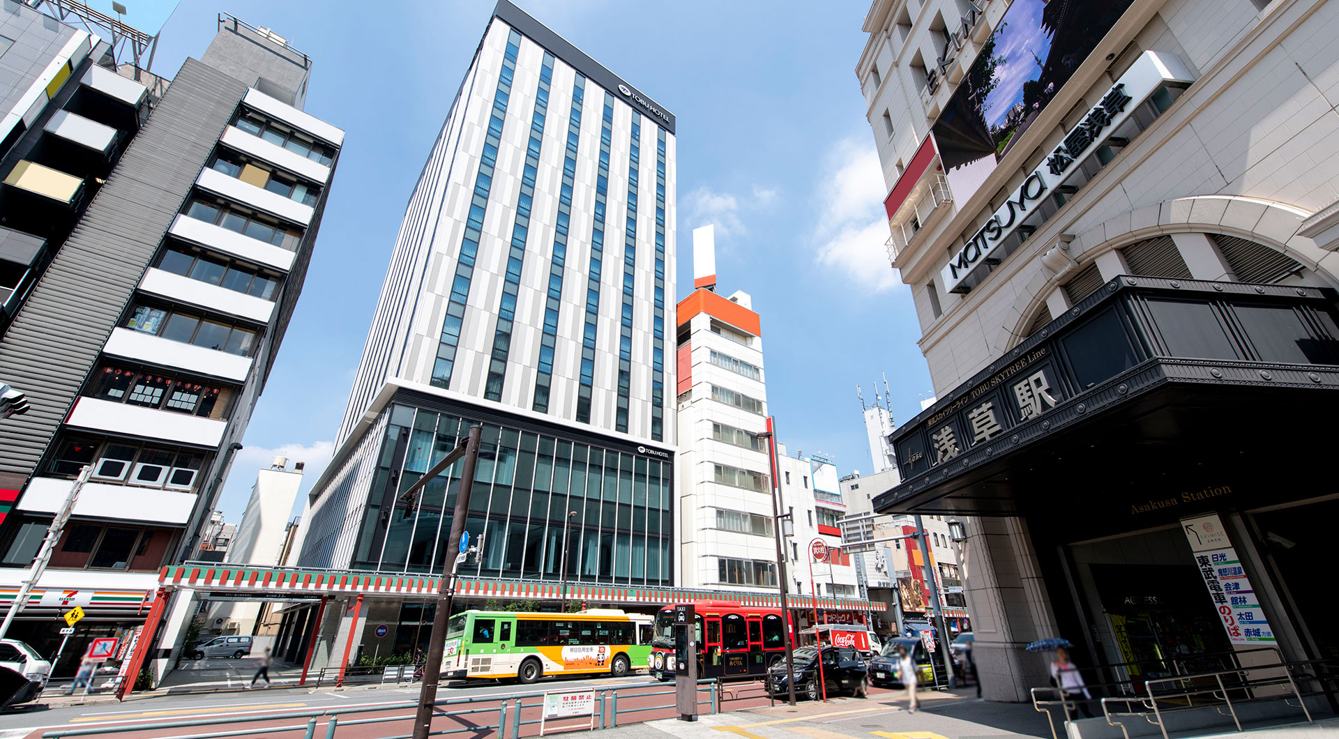 Asakusa Tobu Hotel1