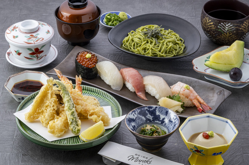 プリフィクスコース（ランチ）