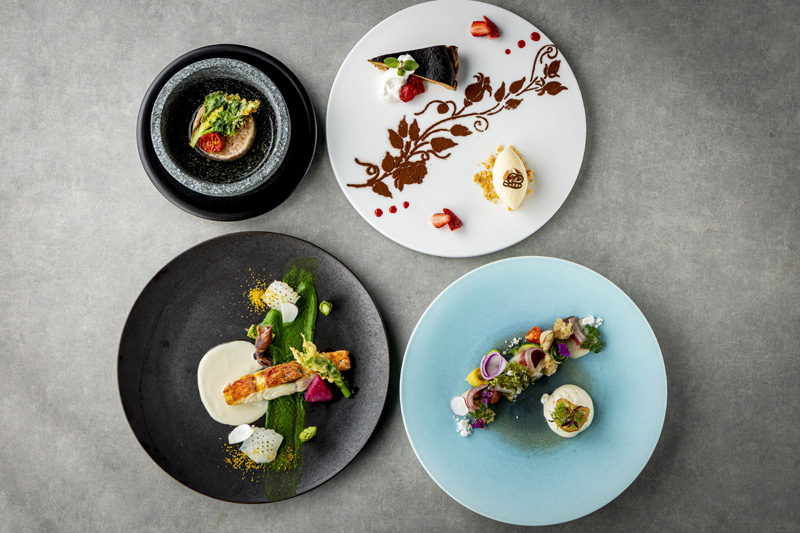 プリフィクスコース（ランチ）