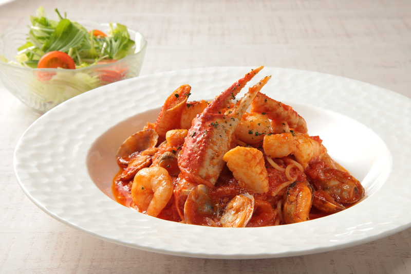 彩り遊膳 竹籠盛り（ディナー）