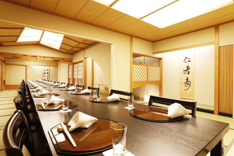 宇都宮東武ホテルグランデ日本料理「簾」