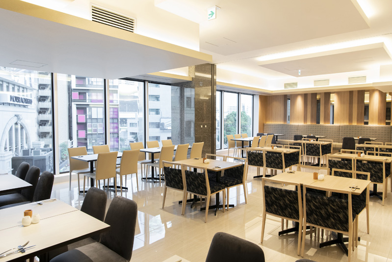 浅草東武ホテルSEASON'S RESTAURANT「壱之壱」