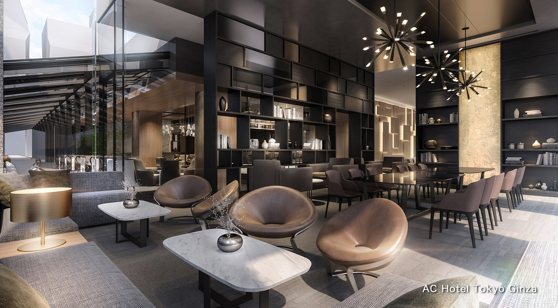 AC Hotel Tokyo Ginza