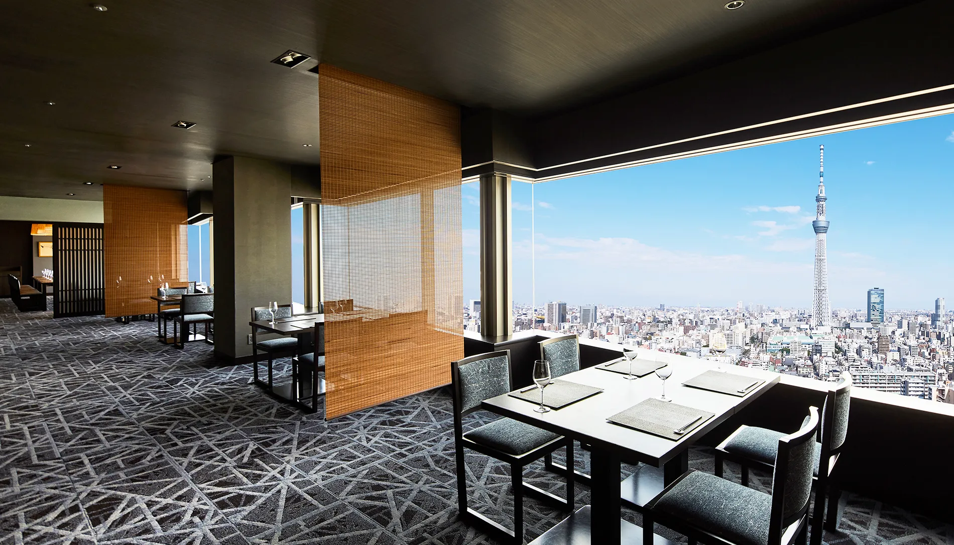 東武ホテルについて