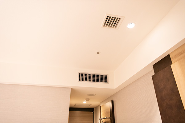 Automatic Room Ventilation System