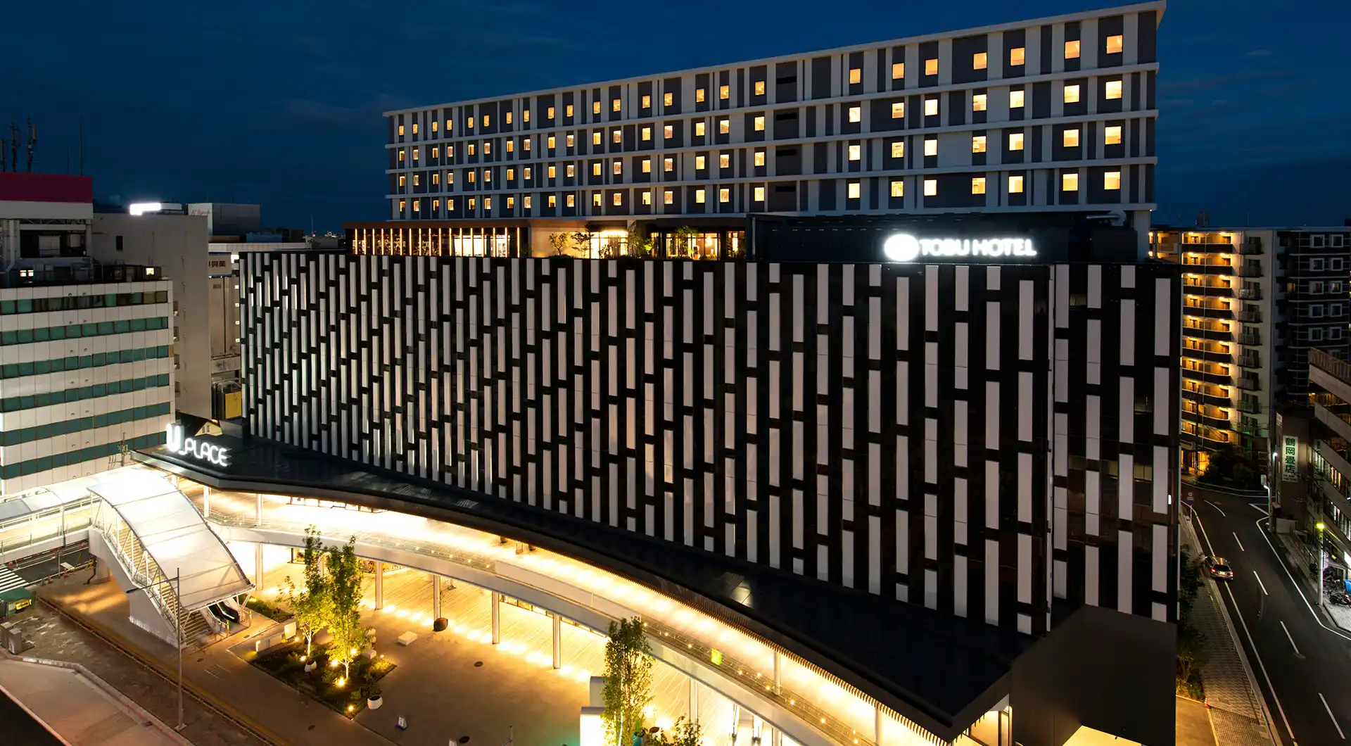 川越東武ホテル