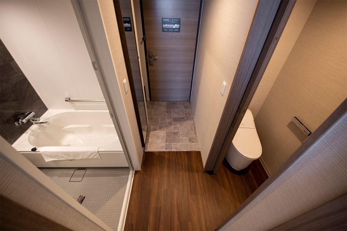 コーナートリプル5