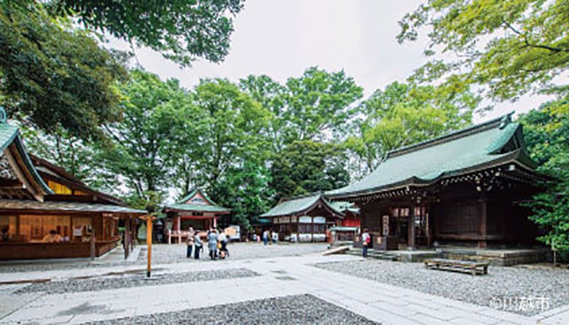 氷川神社