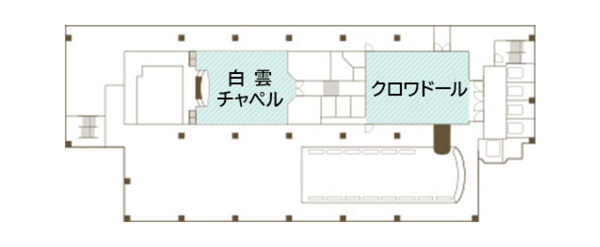 見取り図(クロワドール)