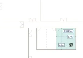 見取り図(藤/菊)