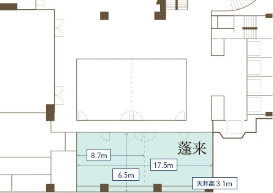 見取り図(蓬来)