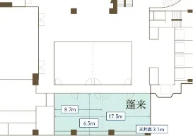 見取り図(蓬来)