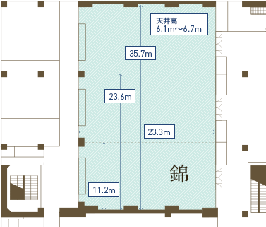 見取り図(錦)