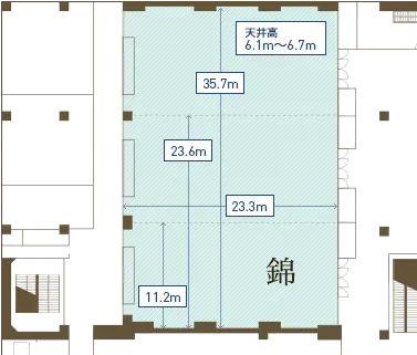 見取り図(錦)