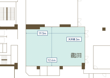 見取り図(龍田)