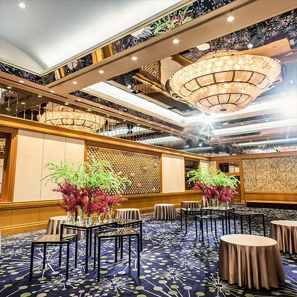 宴会場 忘新年会プラン