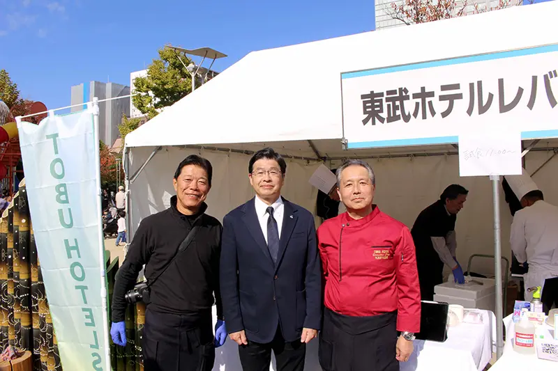 当日の会場風景