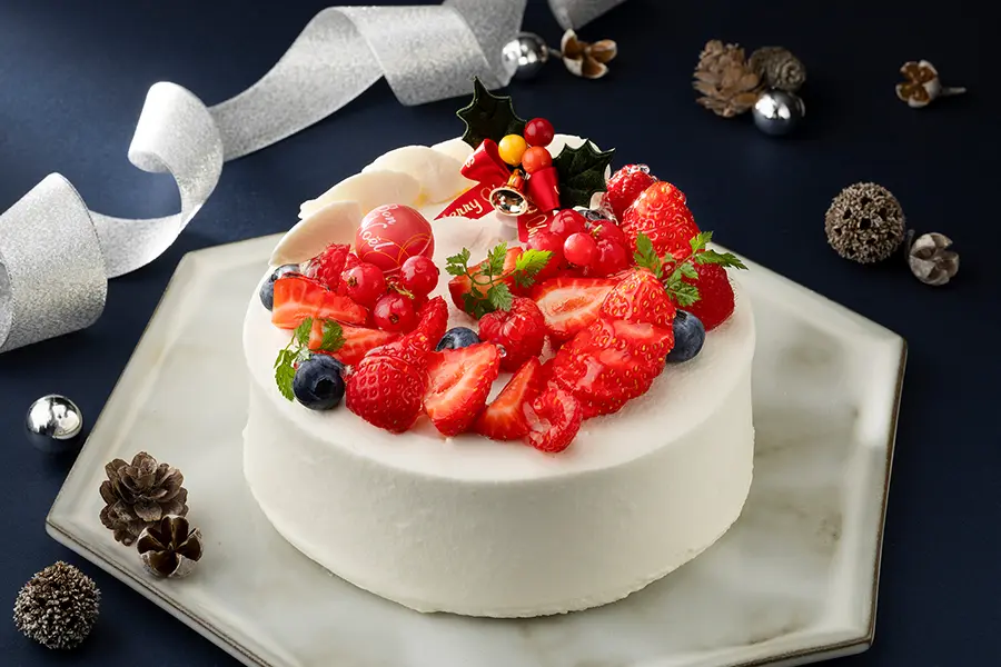 オリジナルショートケーキ