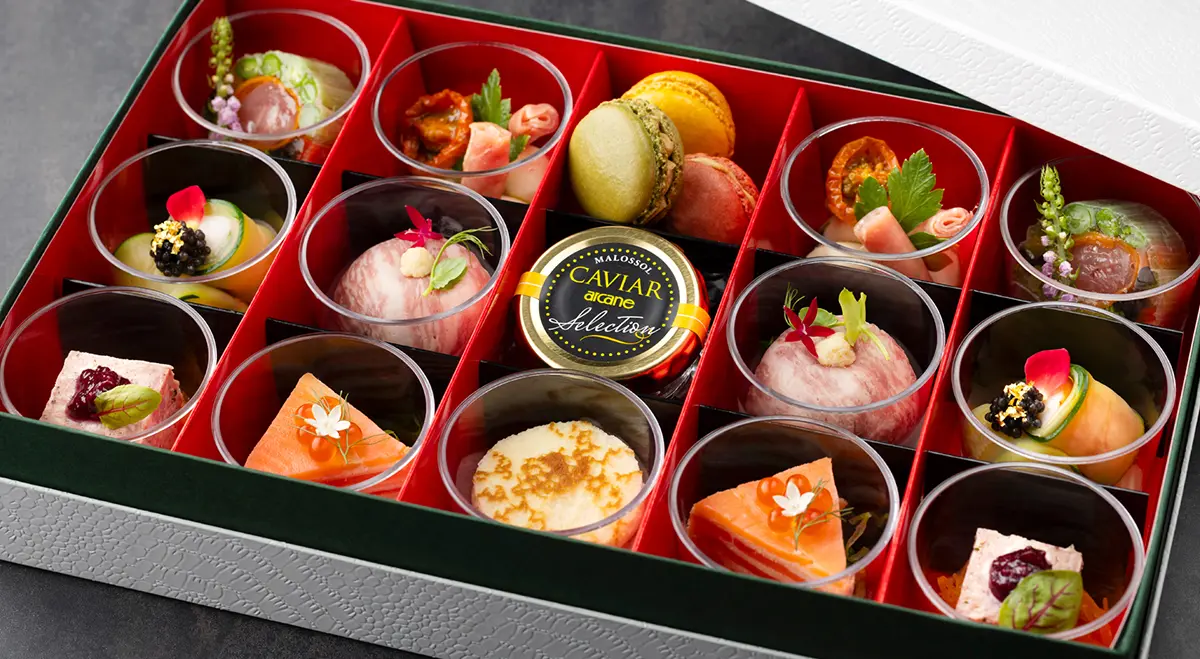 クリスマスオードブル