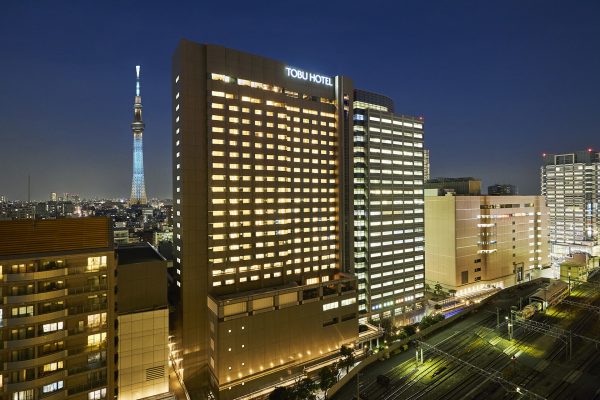 絶景♪東京スカイツリーの見えるお部屋確約プラン