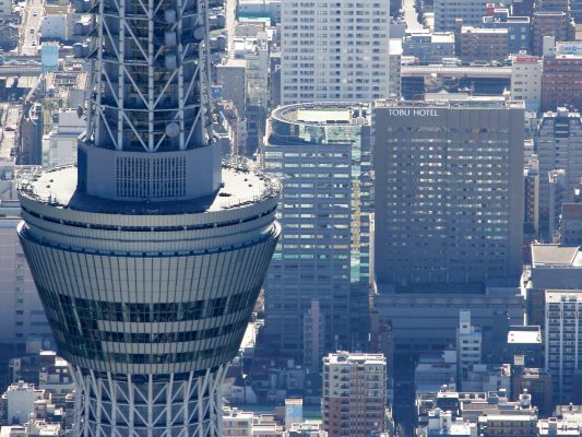 東京スカイツリー入場券引換券付プラン