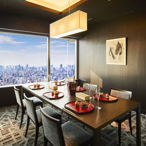 レストラン簾 東京スカイツリー の全貌が見られる東武ホテルレバント東京 東京スカイツリーオフィシャルホテル レストラン簾 東京スカイツリー の全貌が見られる東武ホテルレバント東京 東京スカイツリーオフィシャルホテル