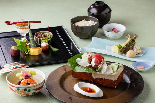 レストラン 簾【5月の料理ご案内】日本料理 ディナー