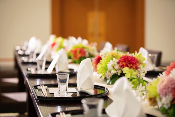新宴会場【華頂(かちょう) 特別プラン】東武ホテルレバント東京で唯一となる和室の宴会場が誕生