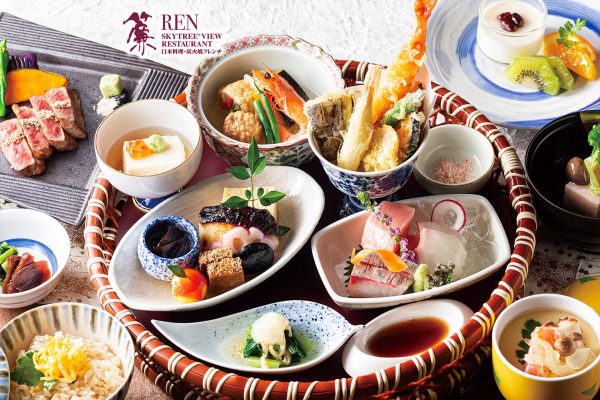 バー＆レストラン 簾【納涼 花かごプラン】120分間飲み放題付きのお得なプランです