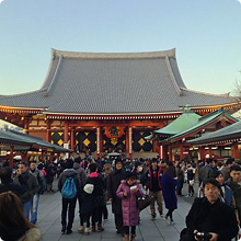 Senso-ji Temple