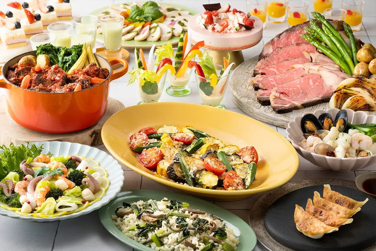 ディナー〈120分制〉