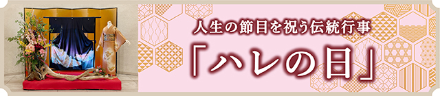 ハレの日プラン