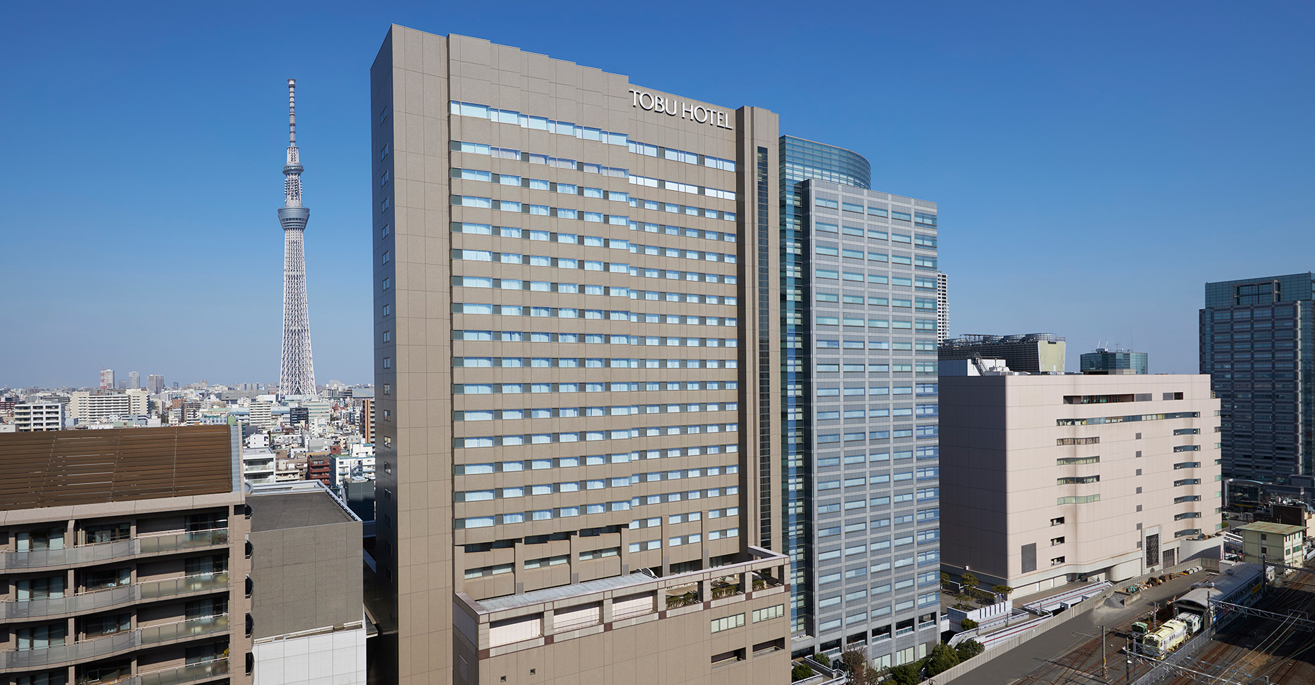 東武ホテルレバント東京