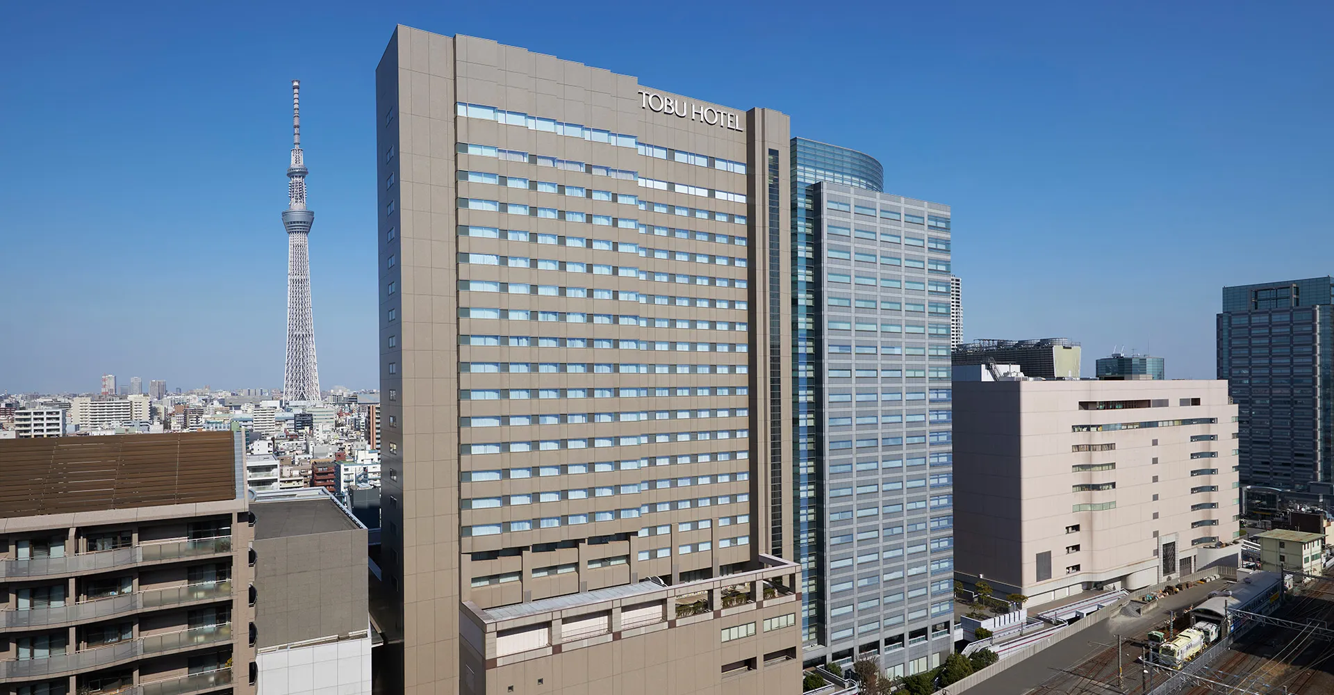 東武ホテルレバント東京