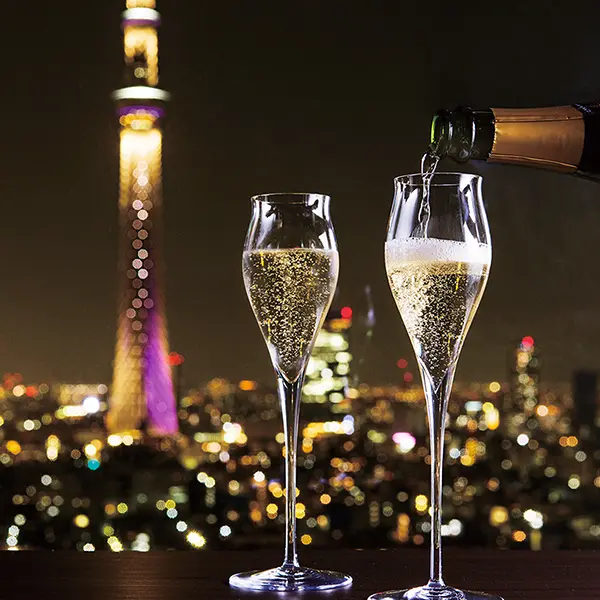 クリスマスディナー＆ご朝食2食付 宿泊プラン（簾･竹園･ヴェルデュール）