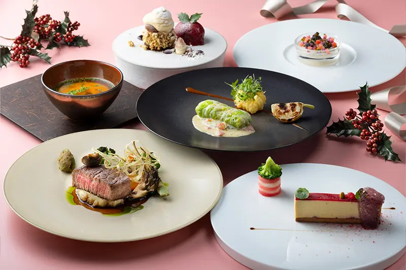 【フレンチ】バー＆レストラン簾夜宴の灯火 2025