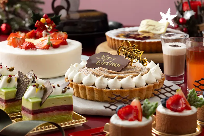 【ランチビュッフェ】スーパーダイニング ヴェルデュール