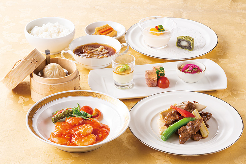 ホリデーランチ(土・日・祝日限定)